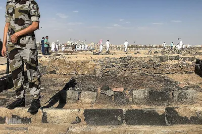 قبرستان بقیع در مدینه منوره