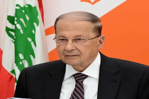 تکذیب درگذشت رئیس جمهور لبنان