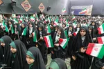 اجتماع بزرگ زینبیون استان یزد‎