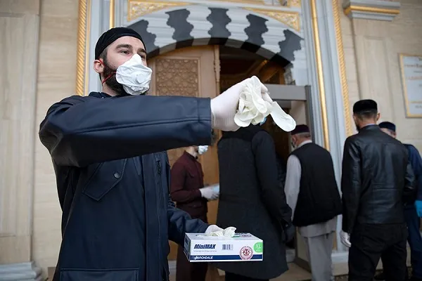 В мечетях Карачаево-Черкесии соблюдаются ограничения