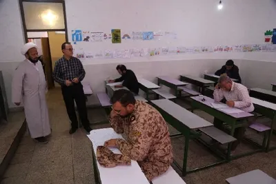 مسابقات شهرستانی قرآن
