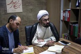 نشست هم اندیشی فعالان پوشاک عفاف و حجاب با حجت‌الاسلام والمسلمین مهدی سیف جمالی، سرپرست کارگروه مد و لباس کشور
