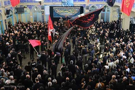آیین سنتی ۲۰۰ ساله طوق‌بندان در دامغان‎