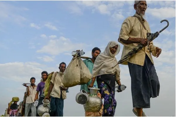 Suudi Arabistan Arakanlı Müslümanları sınır dışı etmeyi planlıyor