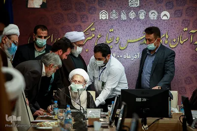 پنجمین اجلاسیه آستان‌های مقدس و بقاع متبرکه ایران اسلامی