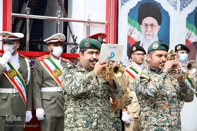 راهپیمایی روز جهانی قدس در تبریز (1)