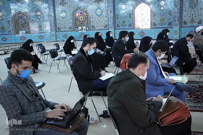 نشست خبری کمیته دانشگاهیان، اساتید، علمی و پژوهشی کنگره 4 هزار شهید استان یزد‎