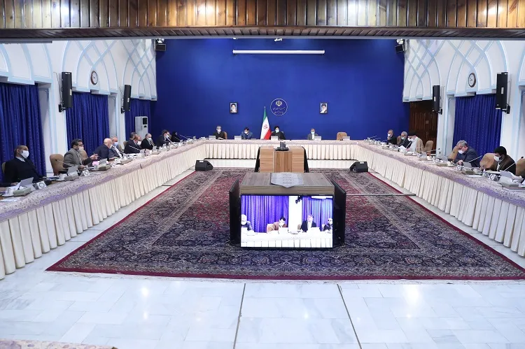 تأکید رئیس‌جمهور بر رعایت عدالت در جذب نیروی انسانی در دستگاه‌ها