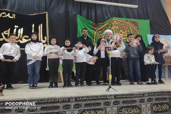 جمعية القرآن تكرّم طلاب وطالبات دورة 