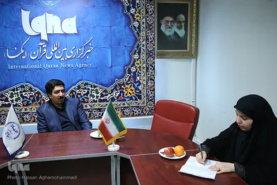 بازدید مدیر عامل بنیاد ملی بازیهای رایانه ای از ایکنا