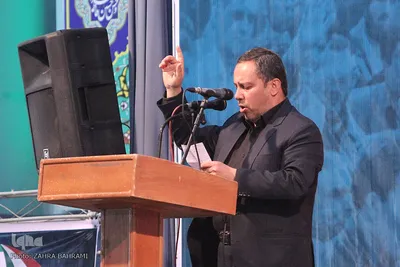 بزرگداشت یوم‌الله 13 آبان – اراک/عکاس:زهرا بهرامی