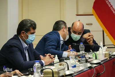 نشست خبری معاون تعاون و اموراجتماعی بنیاد شهید