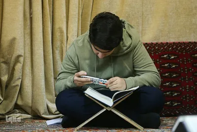گردهمایی سالانه کانون قرآن نورالثقلین