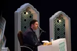 رقابت متسابقین در هشتمین روز مسابقات سراسری قرآن