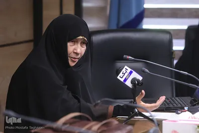 نهله غروی، استاد دانشگاه تربیت مدرس در همایش ملی استاد مطهری و مطالعات قرآنی معاصر