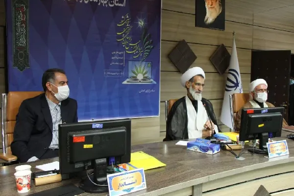 آموزش و پرورش در راستای اهداف نورانی اسلام باشد