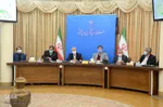 جلسه ستاد مدیریت بحران استان آذربایجان شرقی