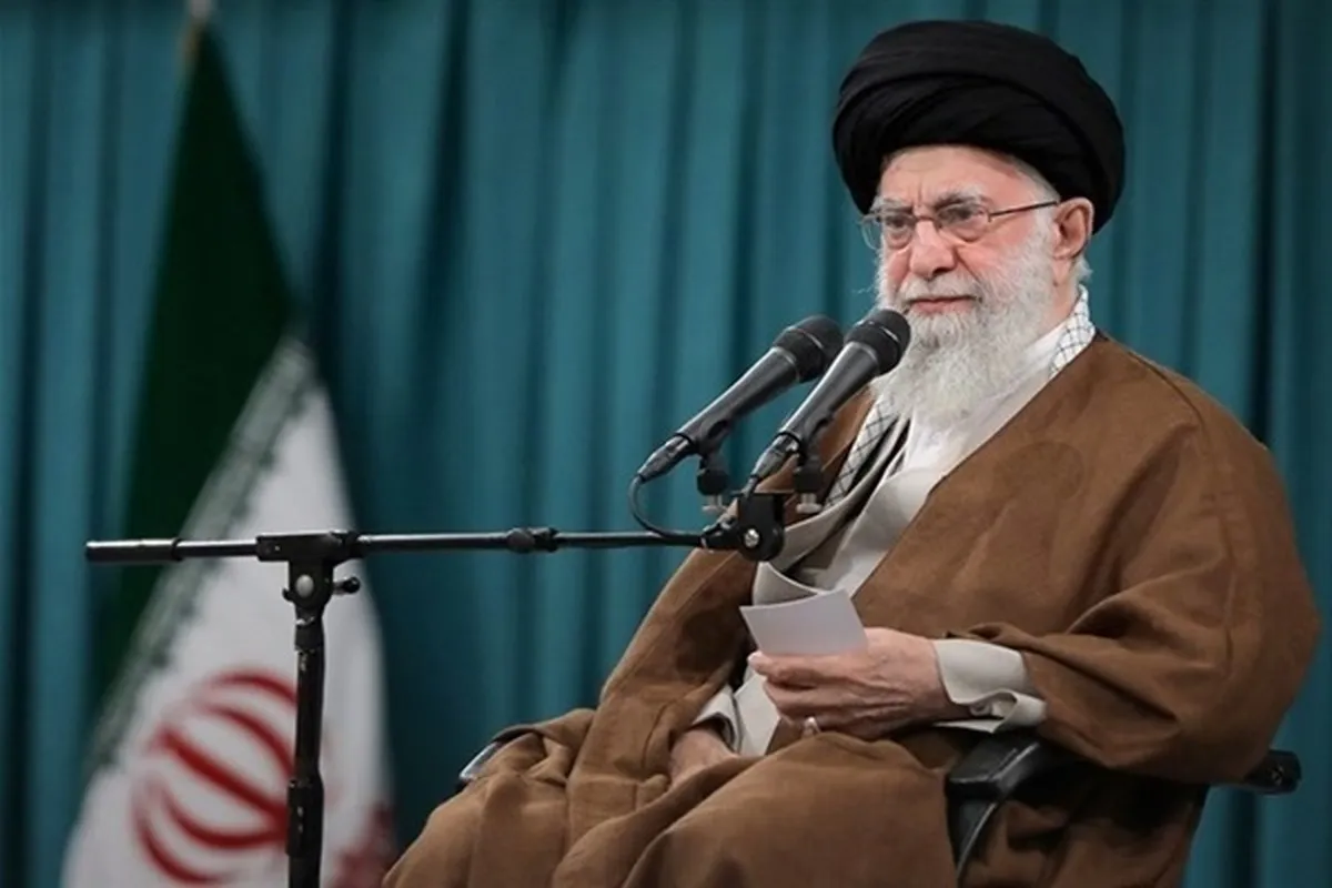 Ayatullah Khamenei: Rezim Zionis Telah Melakukan Kejahatan Berdarah, Harus Dihukum Berat