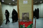 مراسم گرامیداشت سالگرد شهید حاج قاسم سلیمانی در تبریز‎