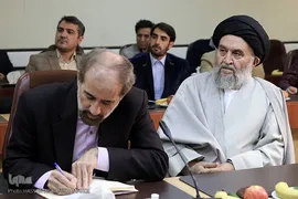 دیدار نوروزی جامعه قرآنی در سال ۹۶