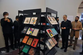 افتتاح بخش‌های رقابتی جشنواره هنرهای تجسمی فجر