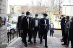 تقدیر از کادر درمان جهاد دانشگاهی استان آذربایجان شرقی‎