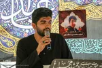 آئین سفره صلوات و محفل انس با شهدای حرم مطهر حضرت شاهچراغ(ع)