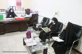 مرحله نیمه‌نهایی چهل و یکمین دوره مسابقات قرآن کریم ویژه کارکنان پایور، وظیفه و بانوان نیروی زمینی سپاه در اهواز