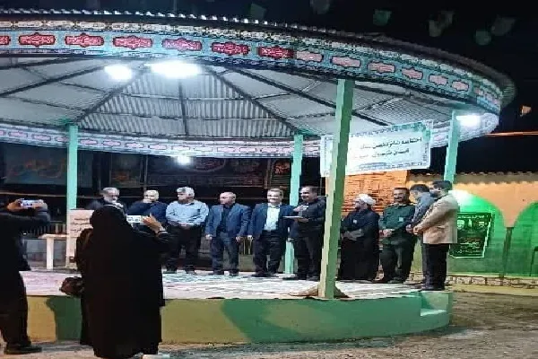 شانزدهمین سوگواره تعزیه غریب مازندران به کار خود پایان داد