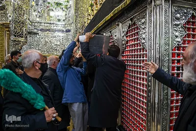 تشیع عبدالمجید مساحتی