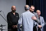 آیین رونمایی از نغمه‌های عاشورایی