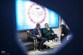 غرفه سازمان دانشگاهیان کشور در نمایشگاه قرآن