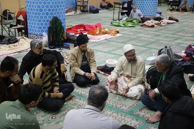 اعتکاف در یزد‎‎