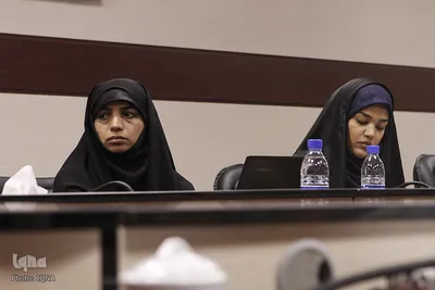 نشست‌خبری‌جمعیت‌خدمتگزاران‌ایثار و مقاومت