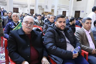 نوزدهمین پاسداشت ادبیات جهاد و مقاومت در حرم شاهچراغ(ع)