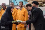 آیین تجلیل از آزادگان سرافراز وخانواده های معظم شهدای آزاده‎‎