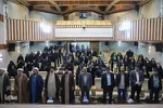 تجلیل از معلمان قرآن استان آذربایجان شرقی‎‎