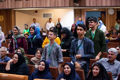 افتتاحیه نخستین گردهمایی نوجوانان فیلمساز در اصفهان