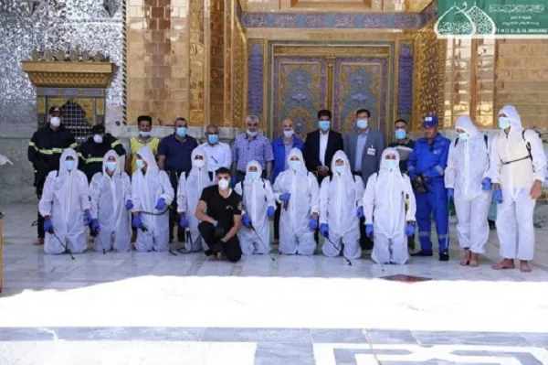 Kazimeyndə koronavirusa qarşı mübarizə gücləndirilir