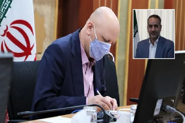 سرپرست دانشگاه شهرکرد منصوب شد