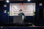 مراسم احیای شب ۲۱ رمضان در همدان‎