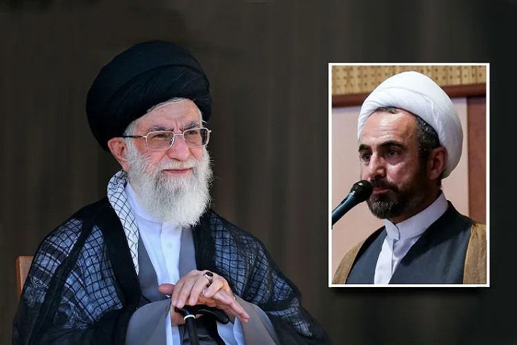 حجت‌الاسلام کریمی‌تبار نماینده ولی‌فقیه و امام‌جمعه ایلام شد