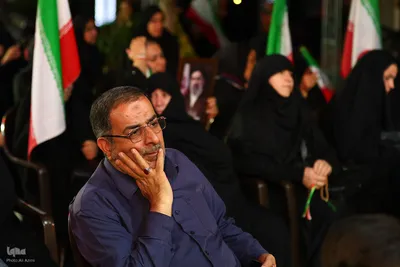 مجلس بزرگداشت و ختم قرآنی هفتمین شب خاکسپاری امام شهید امت در اصفهان