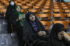 همایش توجیهی زائران حج استان تهران