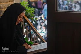 ترتیل‌خوانی قرآن در خانه ‎موزه شهید مدرس