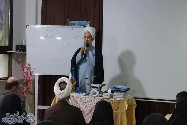 دوره دو روزه توانمندسازی و ارتقای حافظان قرآن کریم مازندران در نوشهر+عکس