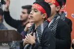 پنجمین یادواره 24 شهید والامقام روستای جوزان ملایر