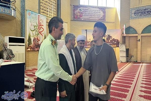 همایش جوانان گام دوم انقلاب در بابلسر