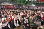 اولین یادواره ۴۰۰ شهید امدادگر دفاع مقدس اصفهان