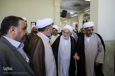 گردهمایی ائمه جمعه و جماعات استان اصفهان